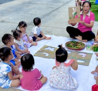 Trung Tâm Can Thiệp Sớm  Vững Bước Chân tại Bình Tân