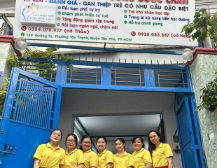 Đội Ngũ Giáo Viên Cơ Sở 1