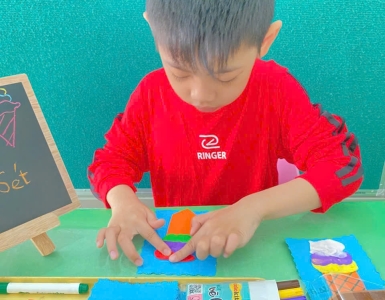kỹ năng sống cho bé