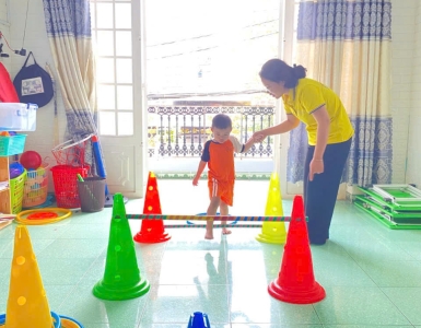 kỹ năng sống cho bé