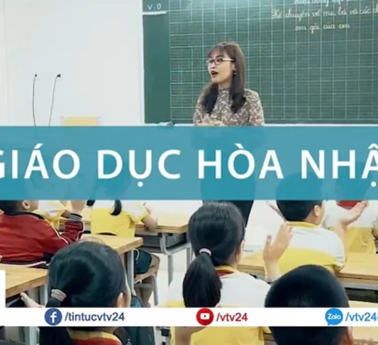 Giáo dục hòa nhập cho trẻ tự kỷ - Tin Tức VTV24