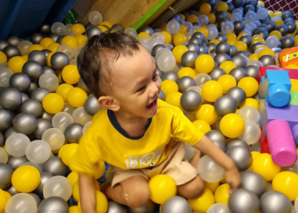 Chương Trình Can Thiệp Cá Nhân