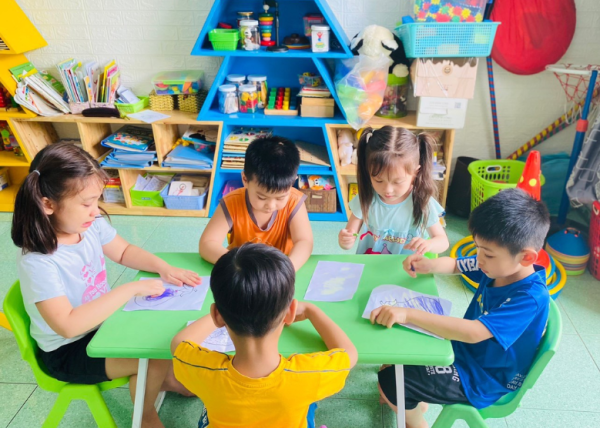 Chương Trình Can Thiệp Nhóm