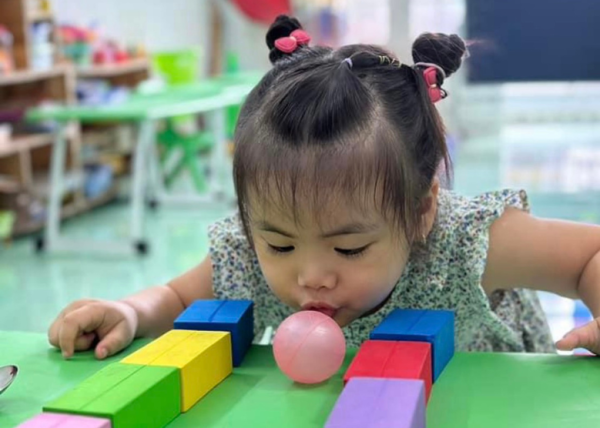 Chương Trình Giáo Dục Hòa Nhập