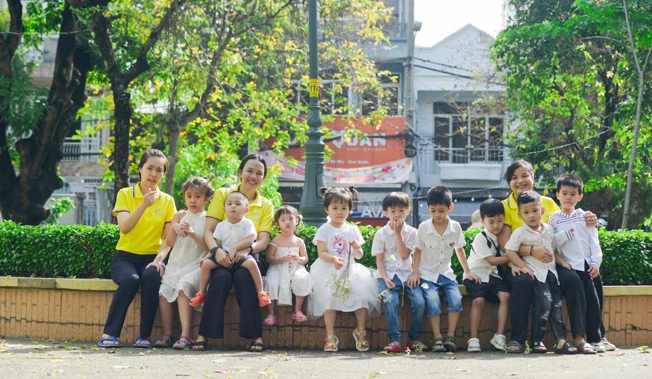 Trung Tâm Can Thiệp Trẻ Em Bình Tân
