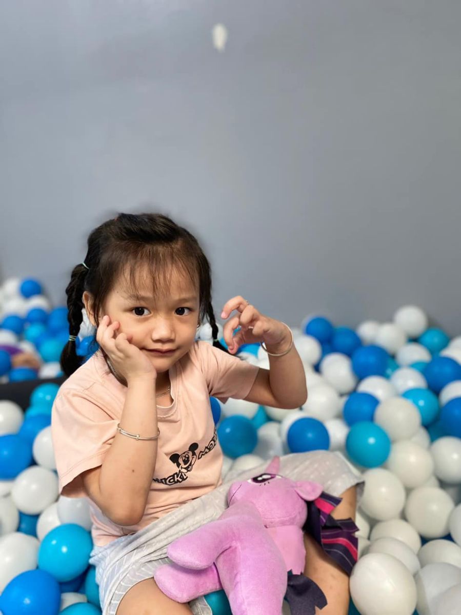Trung Tâm Can Thiệp Trẻ Em Bình Tân