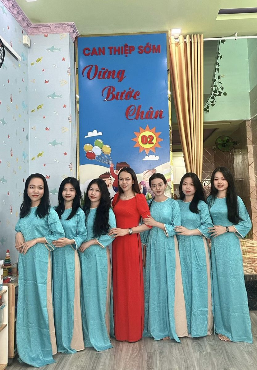 Đội Ngũ Giáo Viên CS2 Bình Tân 