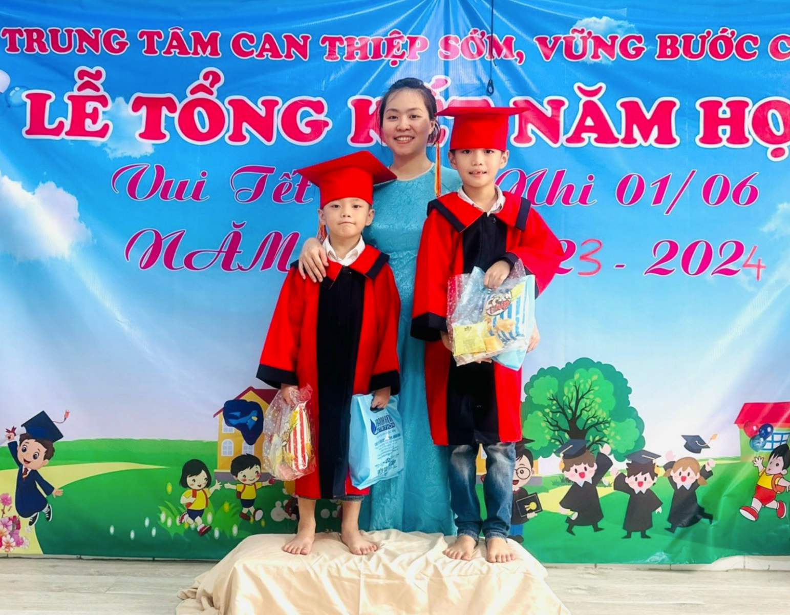 Trung Tâm Can Thiệp Sớm Quận 6