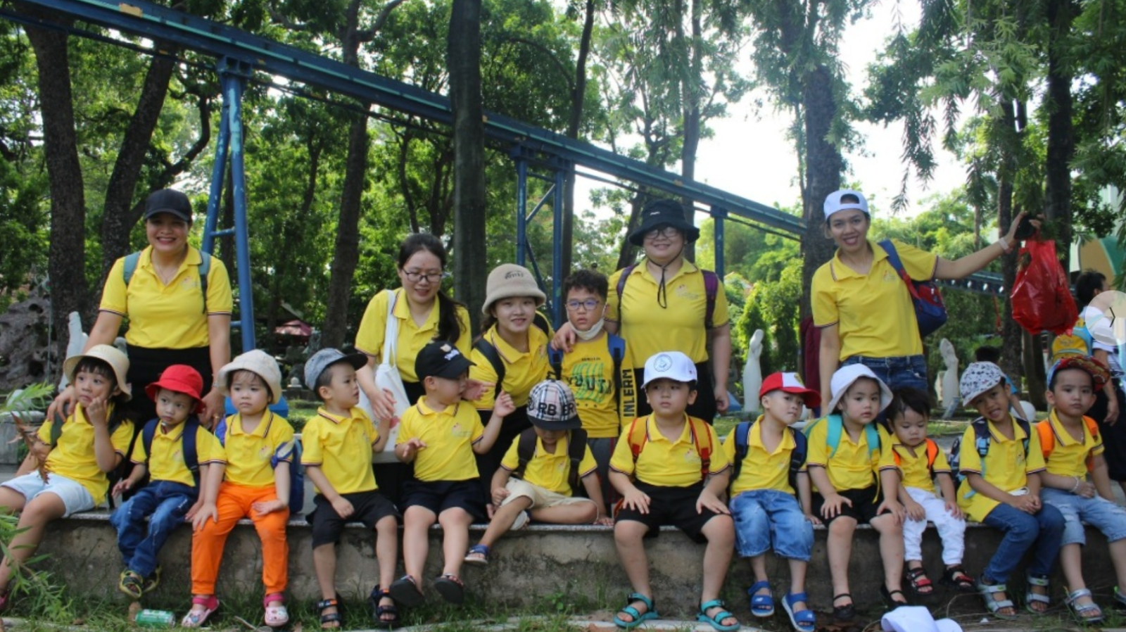 TRUNG TÂM CAN THIỆP SỚM TẠI BÌNH TÂN