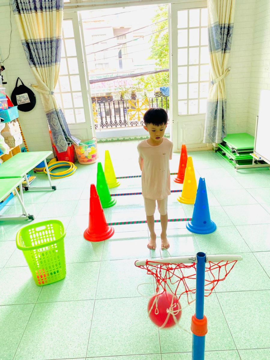Trung Tâm Can Thiệp Uy Tín Tại Bình Tân